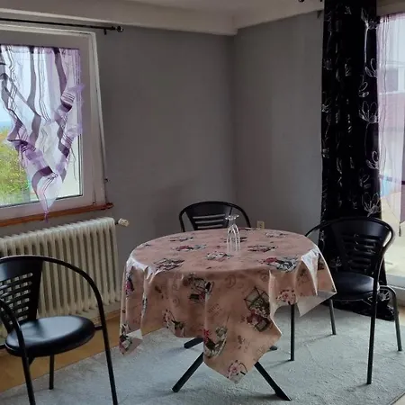 Schoene 2-Zimmer Ferienwohnung Löffingen Esterno foto