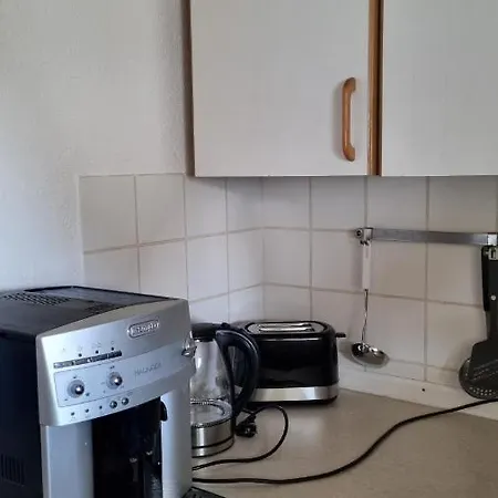 Schoene 2-Zimmer Ferienwohnung Löffingen Esterno foto